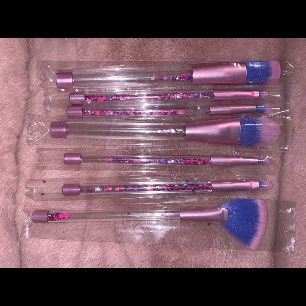 Make up brushes